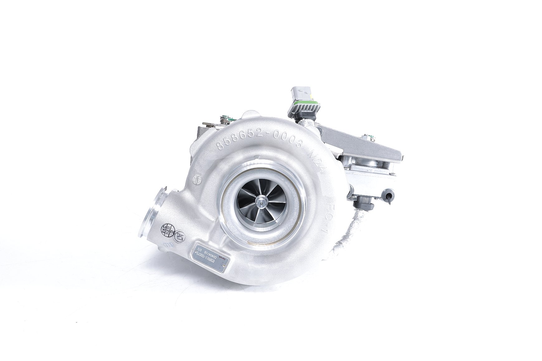Turbocharger T918835 BTS TURBO 51.09101-7380 MAN