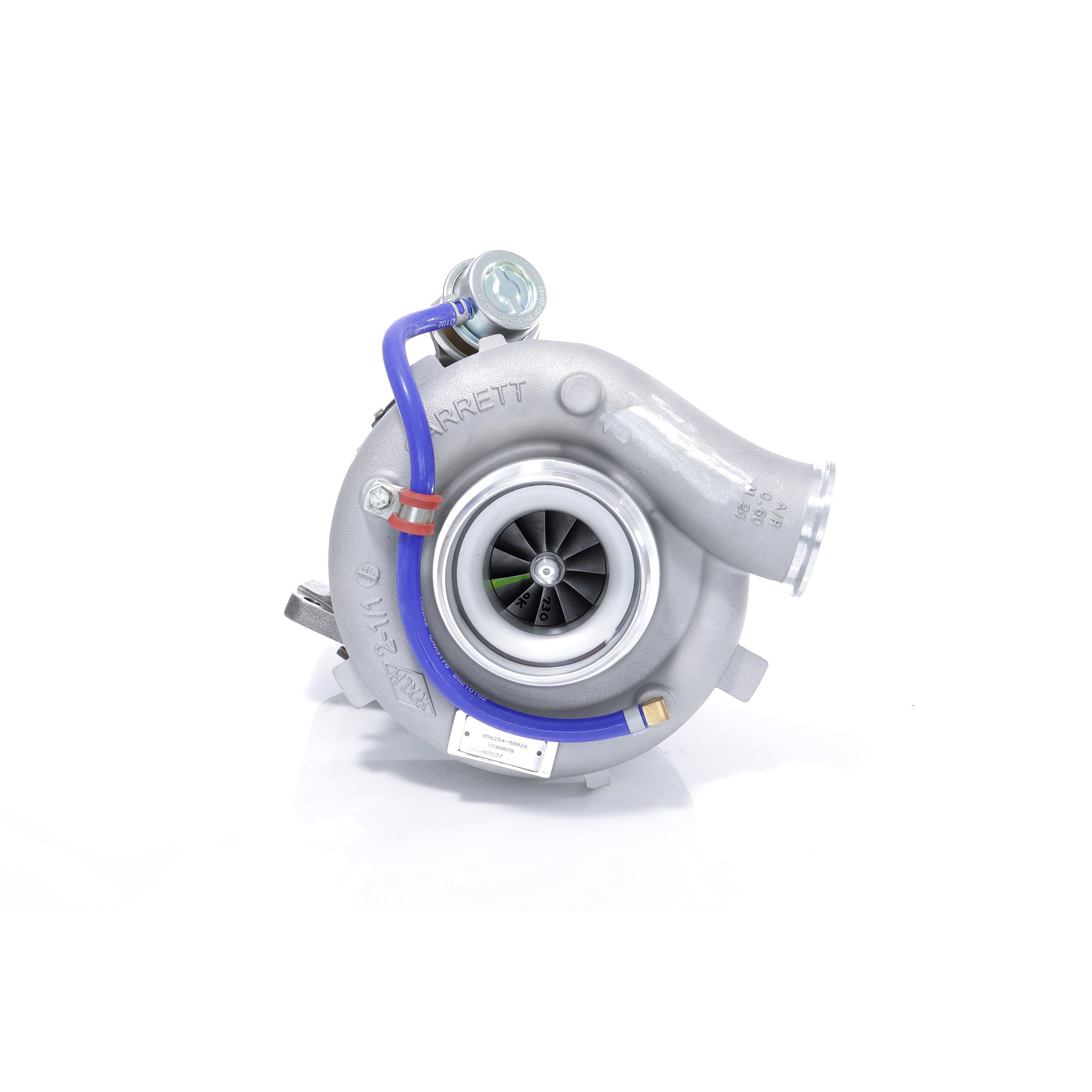 BTS TURBO T918837 Turbokompresors