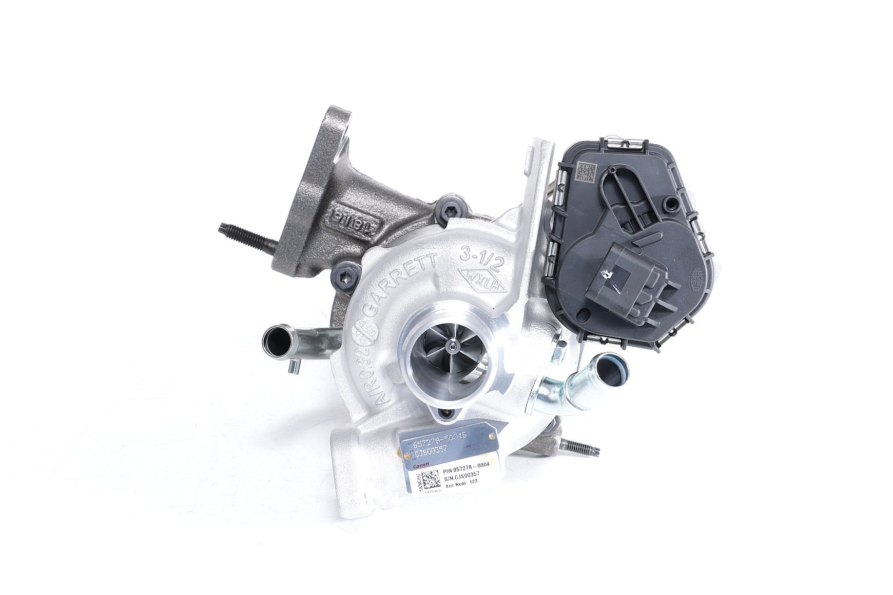 Turbocharger T918842 BTS TURBO 46340353 FIAT