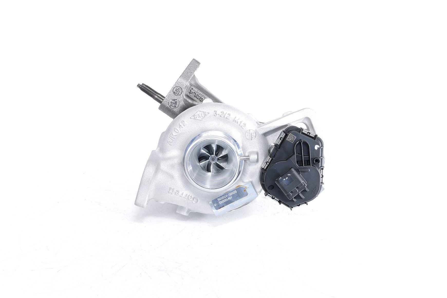 BTS TURBO T918843 Turboaggregat Fiat 500X 2.0 D Multijet 4x4 (334AX) 150 hk Diesel pris