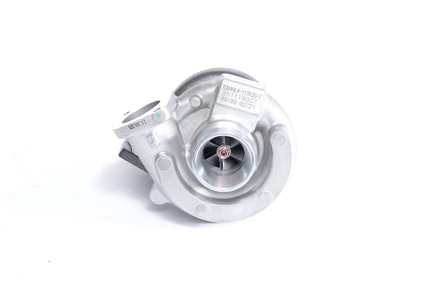 Τουρμπίνα T918870 BTS TURBO 314-9972