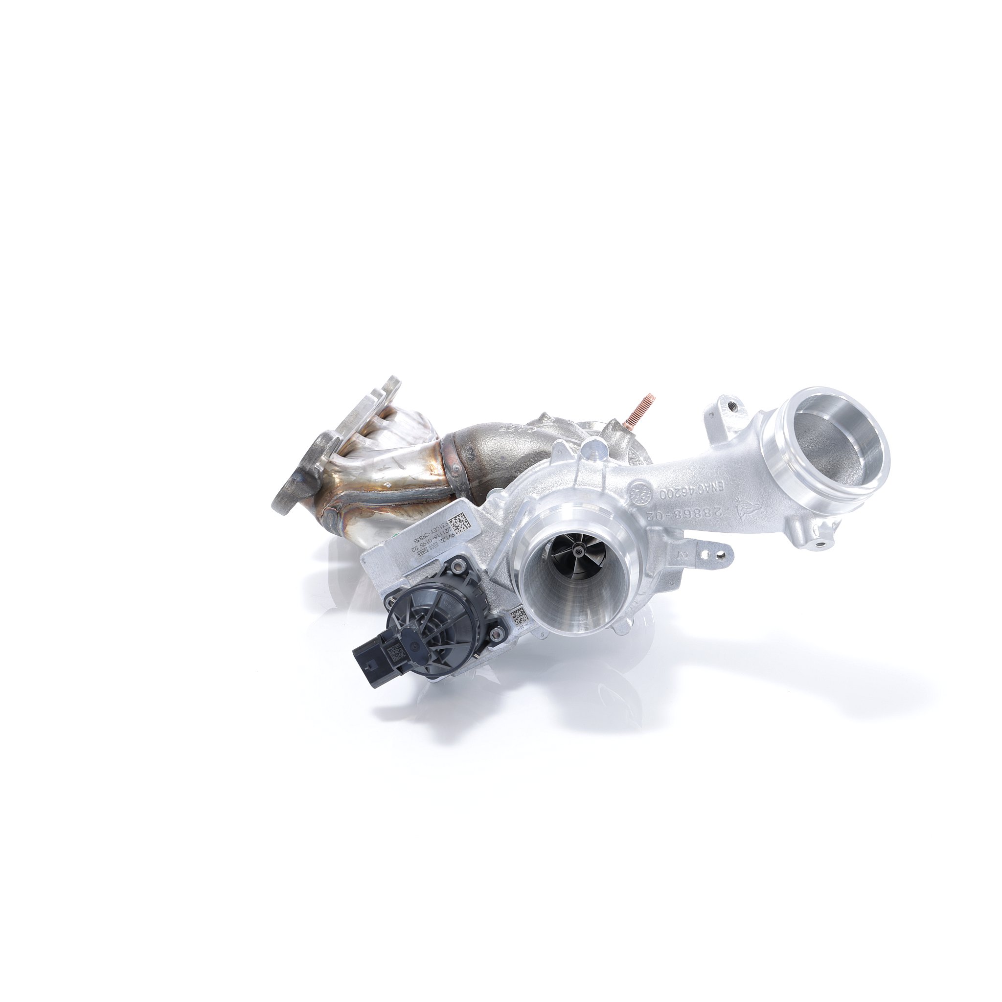 BTS TURBO T918909 Turbodúchadlo Mercedes C205 cena