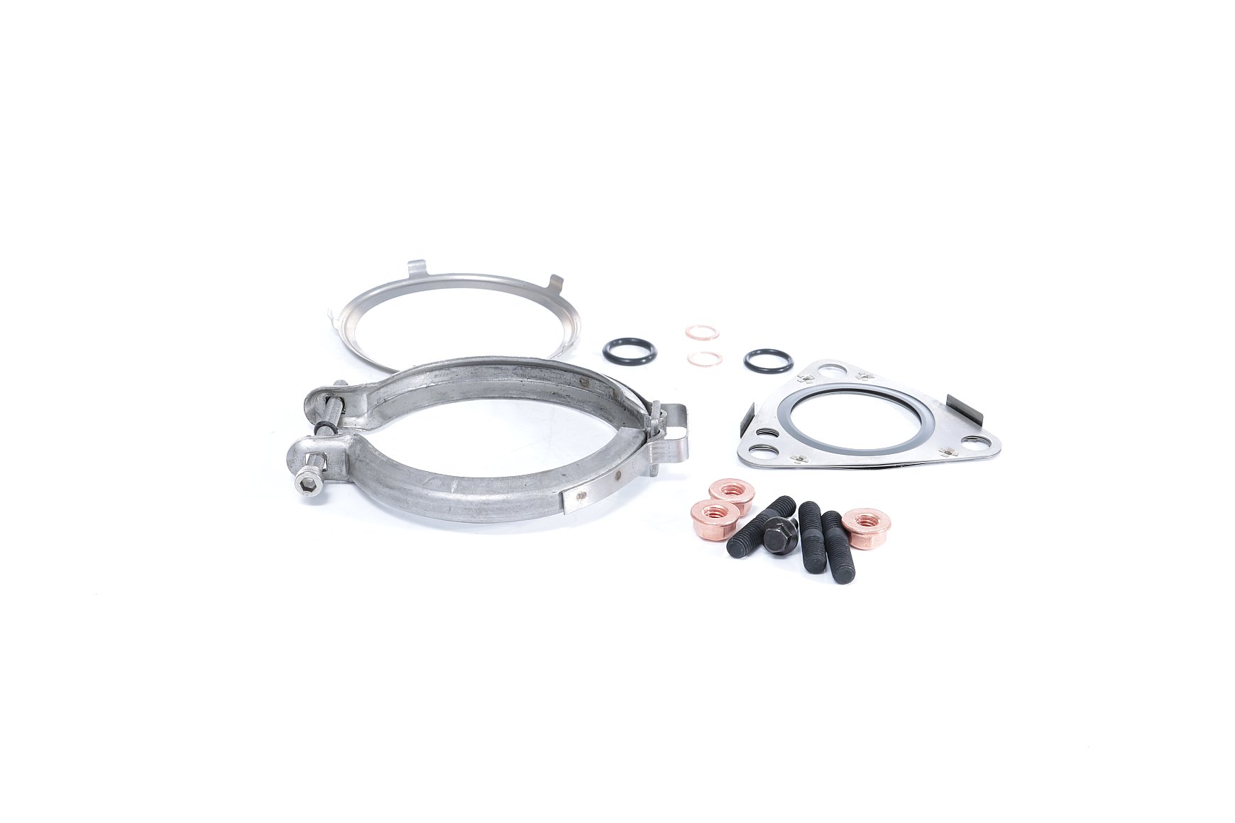 T931408ABS BTS TURBO Mounting kit exhaust system MG cheap