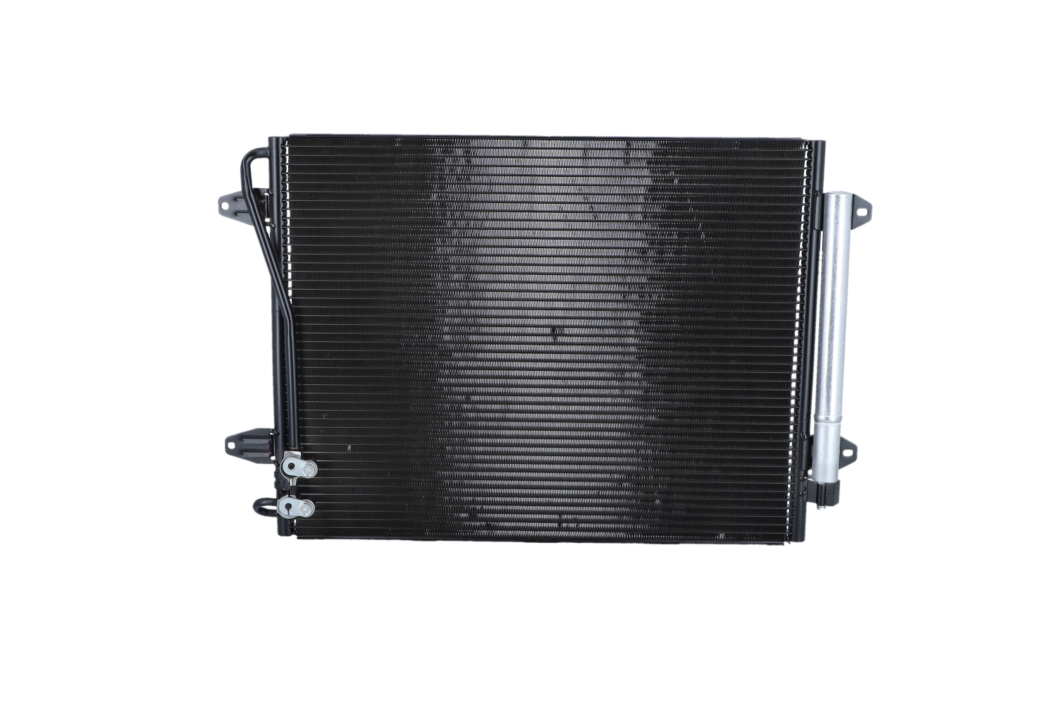 NRF 350572 Condensator, airconditioning VW Passat B8 3G Sedan prijs