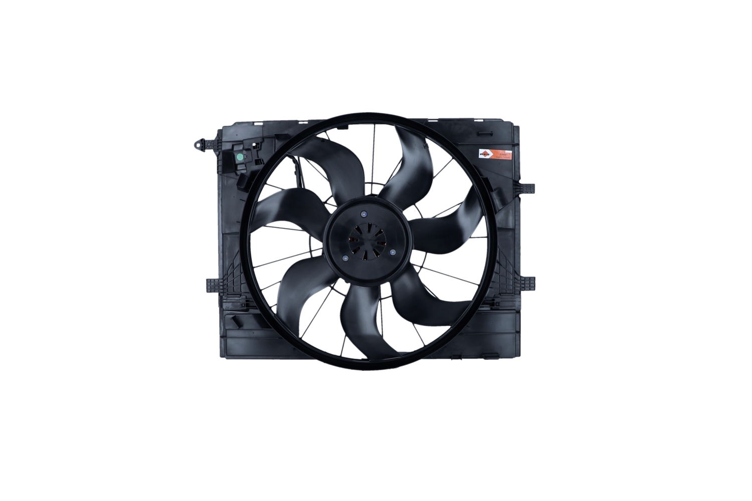 470047 NRF Radiateurventilator Abarth goedkoop