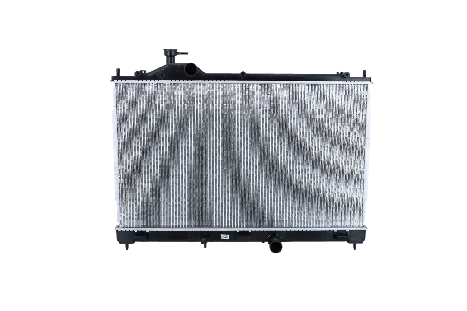 Radiateur du moteur NRF 550207 NRF 550207 prix remplacement radiateur ECLIPSE origine