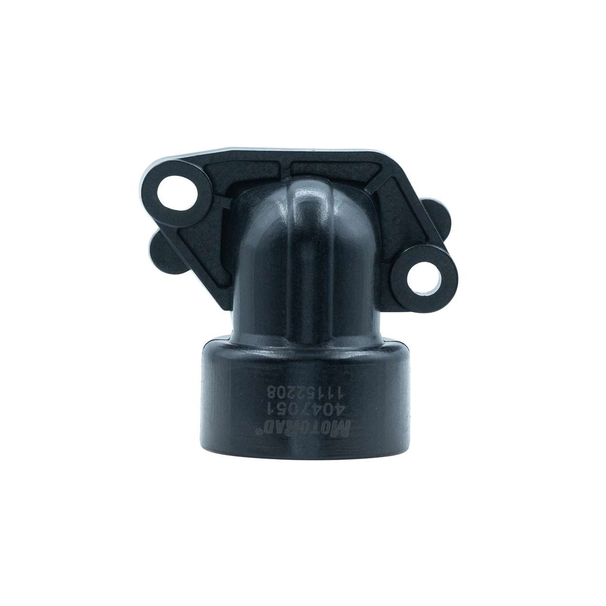 MOTORAD CH7051 Wasserflansch Logan II MCV 1.2 16V LPG 72 PS Benzin/Autogas (LPG) Kosten