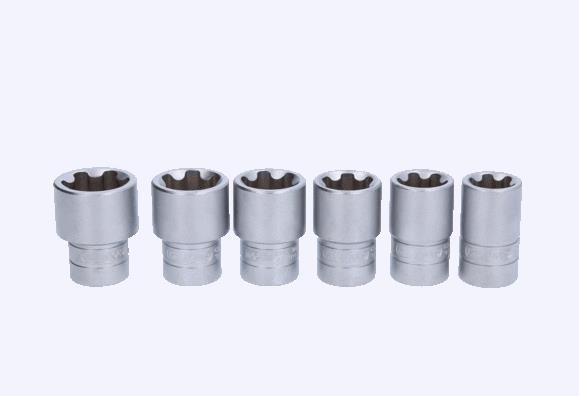 KS TOOLS 911.3135 Zestaw kluczy nasadowych