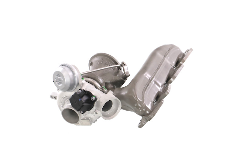 REMANTE 003-001-004533R Turbolader