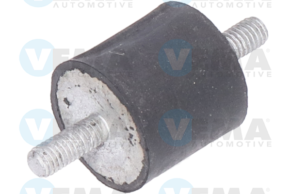 Halter, Abgasanlage 350206 VEMA 667 988 00 11 MERCEDES-BENZ