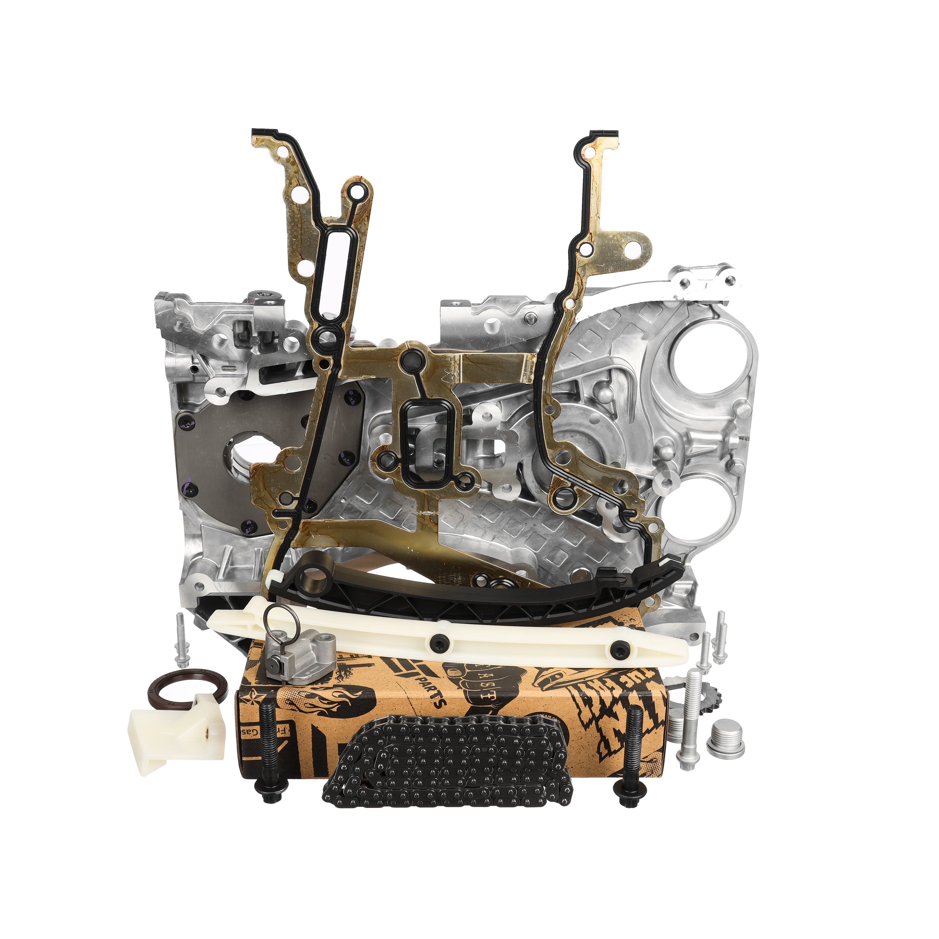 Oljepumpe RS0030VR2 ET ENGINETEAM 25197591 VAUXHALL
