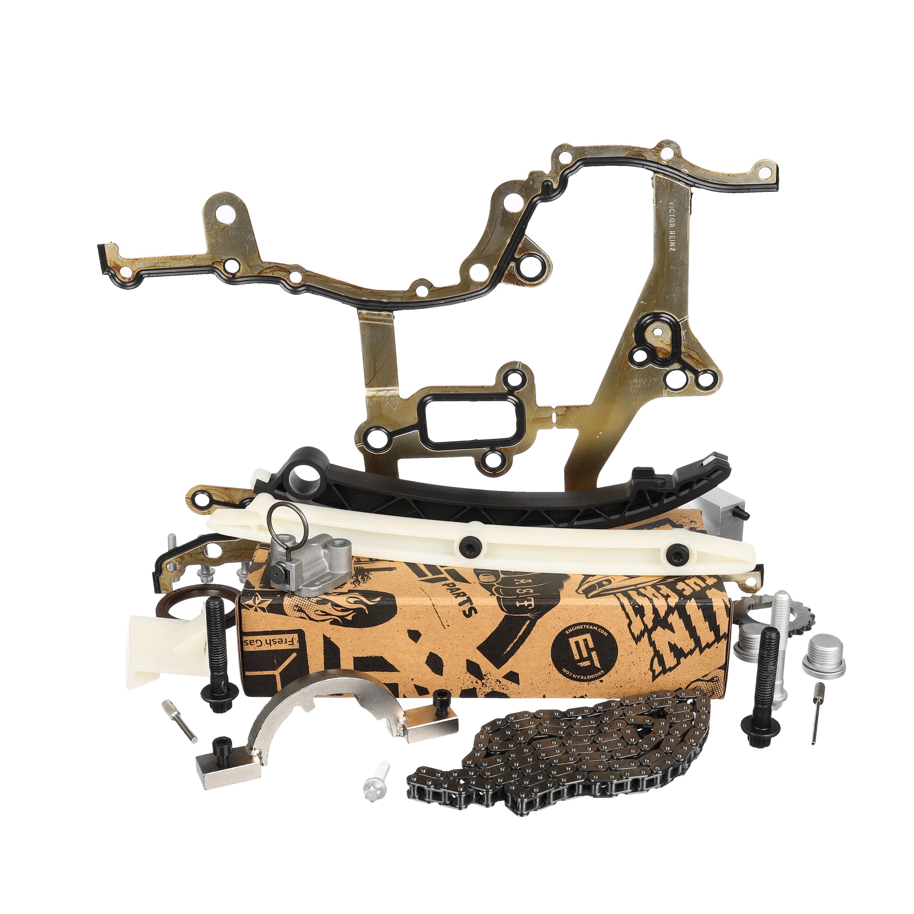 Kit d'outils d'arrêt RS0030VR3 ET ENGINETEAM KM955-1 FIAT