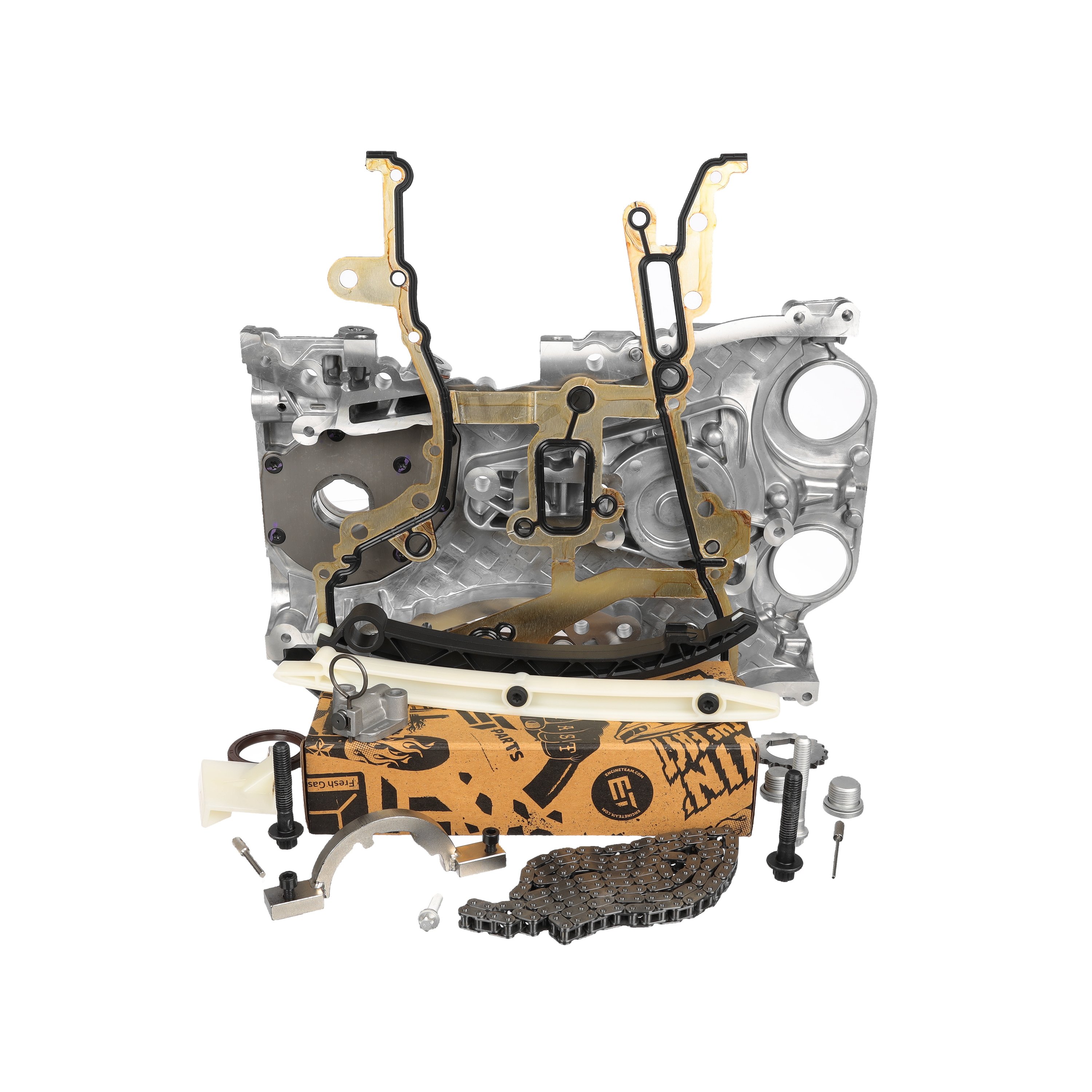 Oljepumpe RS0030VR4 ET ENGINETEAM 25 197 591 OPEL