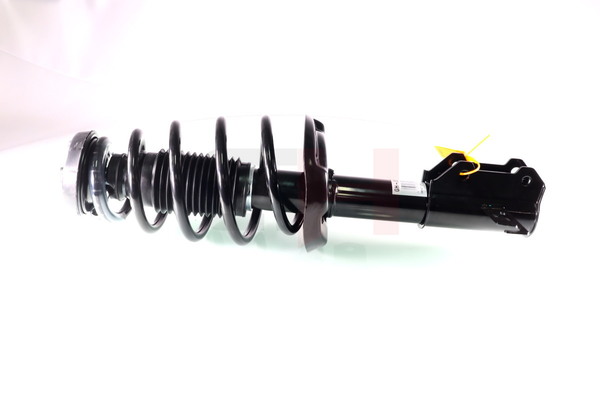 Stötdämpare GH-353667C04 GH 13324871 OPEL
