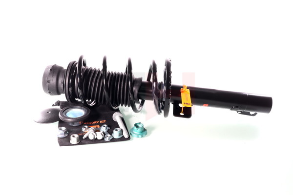 GH GH-354368C25A SKODA Fabia II Hatchback (542) iskunvaimennin hinta