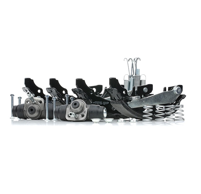 ATE 03.0420-0617.3 kit freins à tambours VOLKSWAGEN POLO