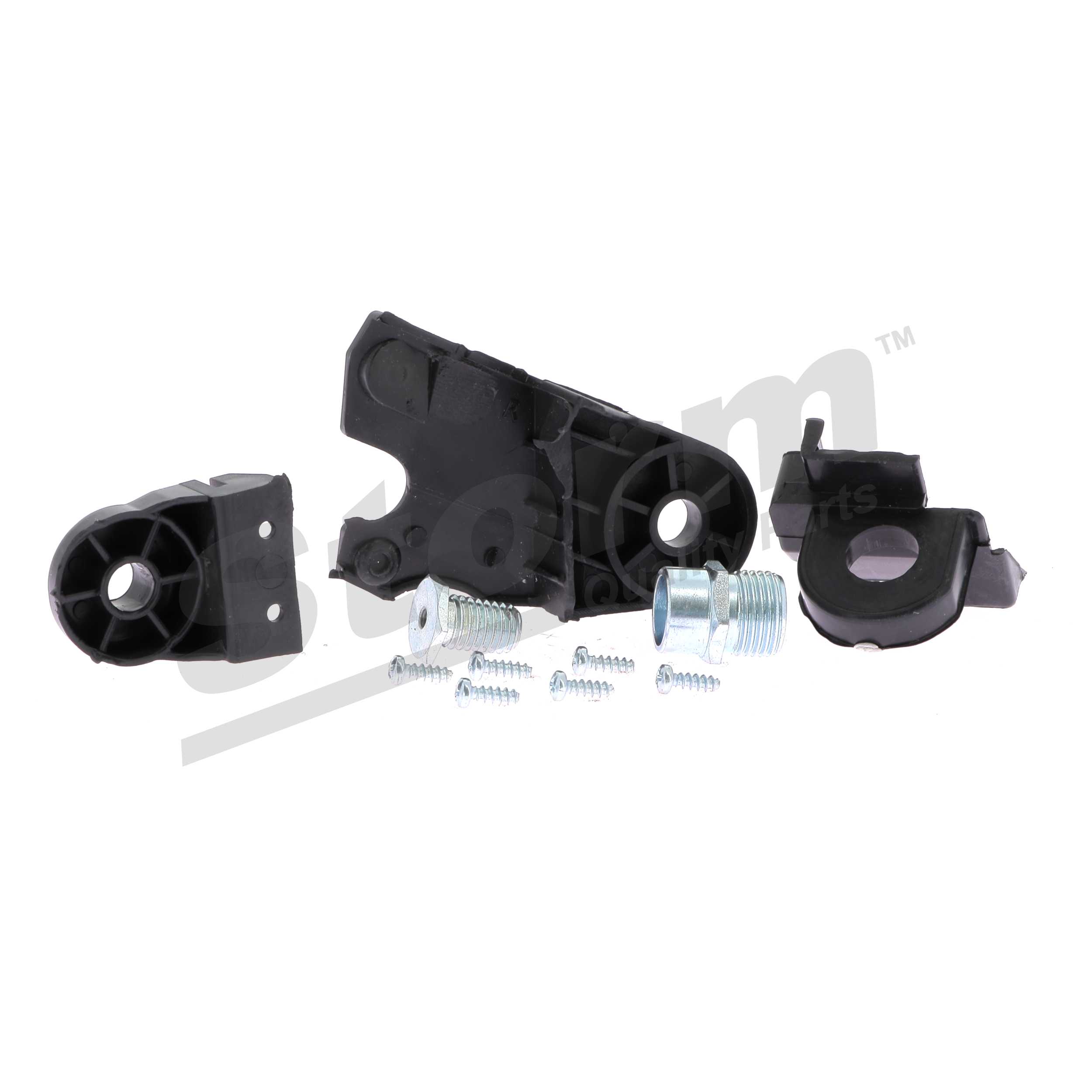 Reflektor 222068 STORM QUALITY PARTS A2058203761 MERCEDES-BENZ