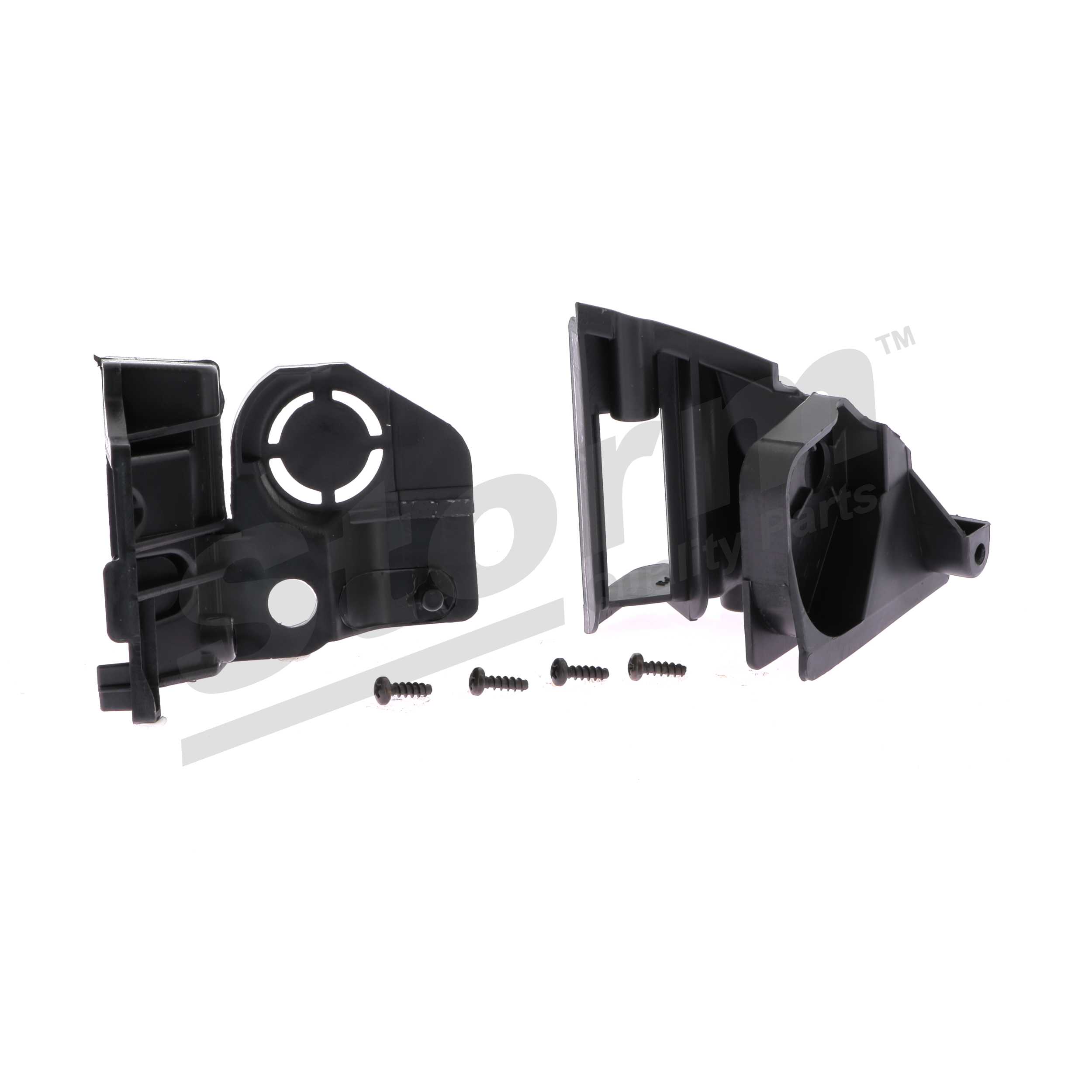 Javítókészlet, főfényszó (tartó) 222080 STORM QUALITY PARTS 9807657780 PEUGEOT