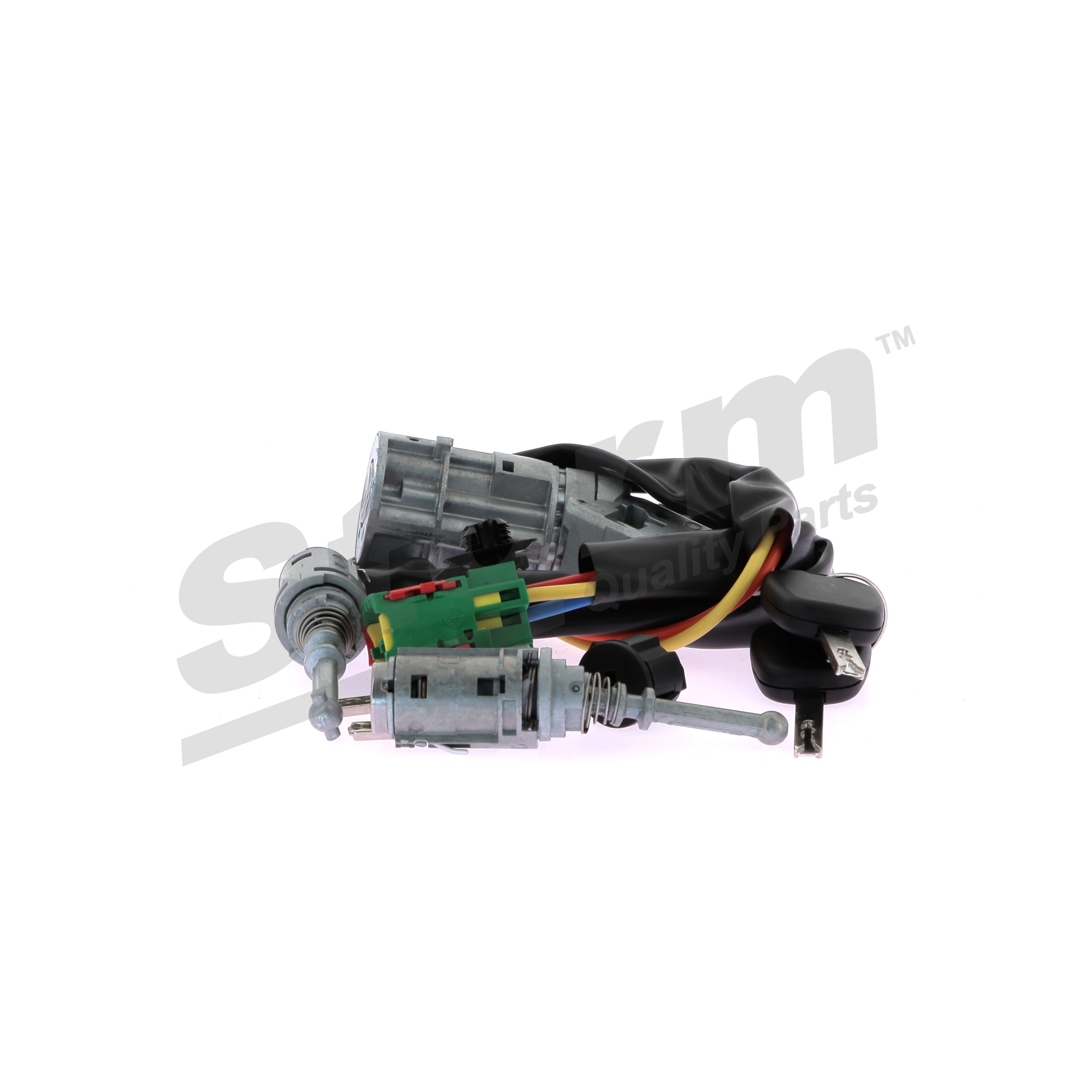 STORM QUALITY PARTS 2752501 Sada bezpečnostných zámkov CITROËN C2 Hatchback (JM) 1.6 109 KS Benzín cena