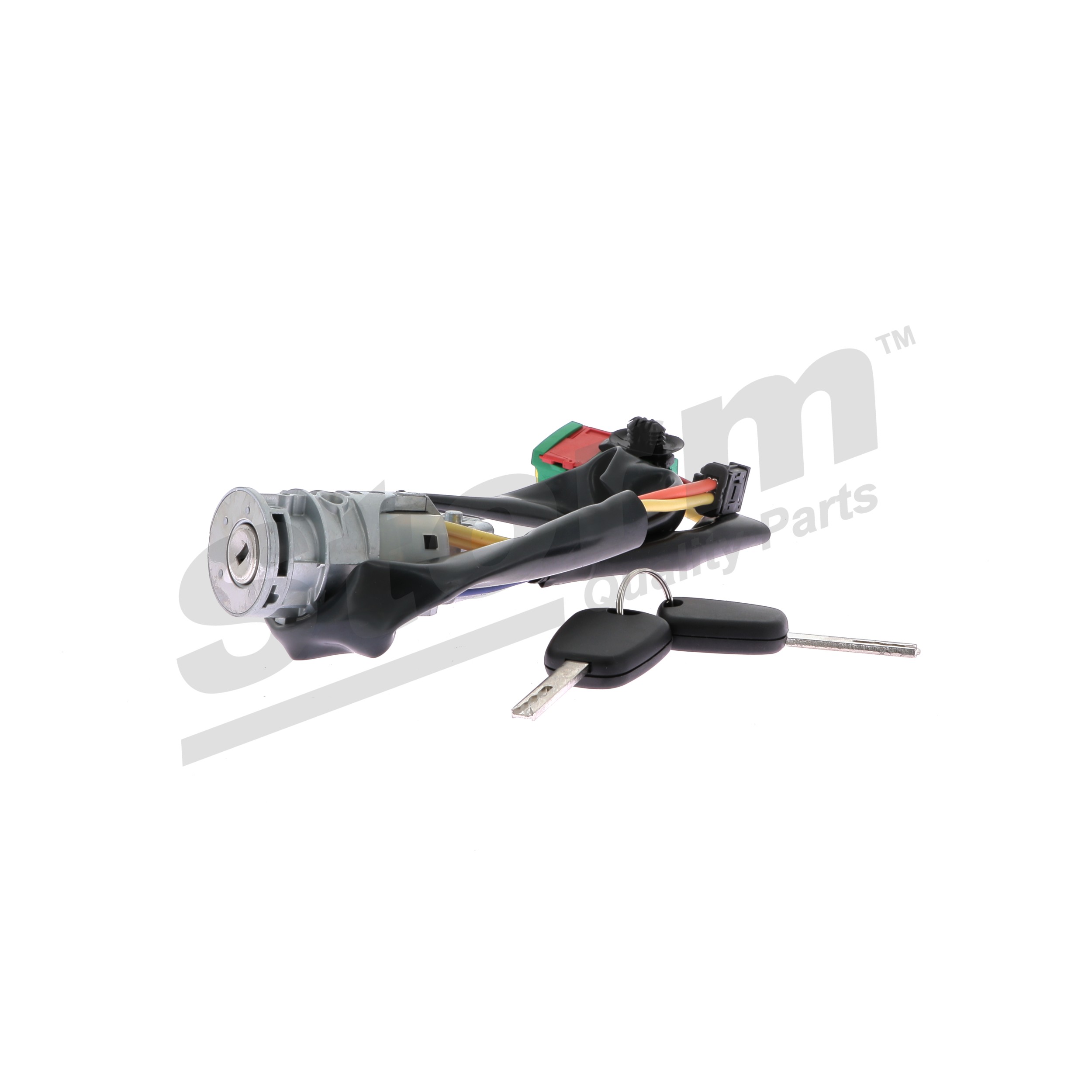 STORM QUALITY PARTS Steering Lock 2752502 STORM QUALITY PARTS Ignition lock cylinder 2752502 review