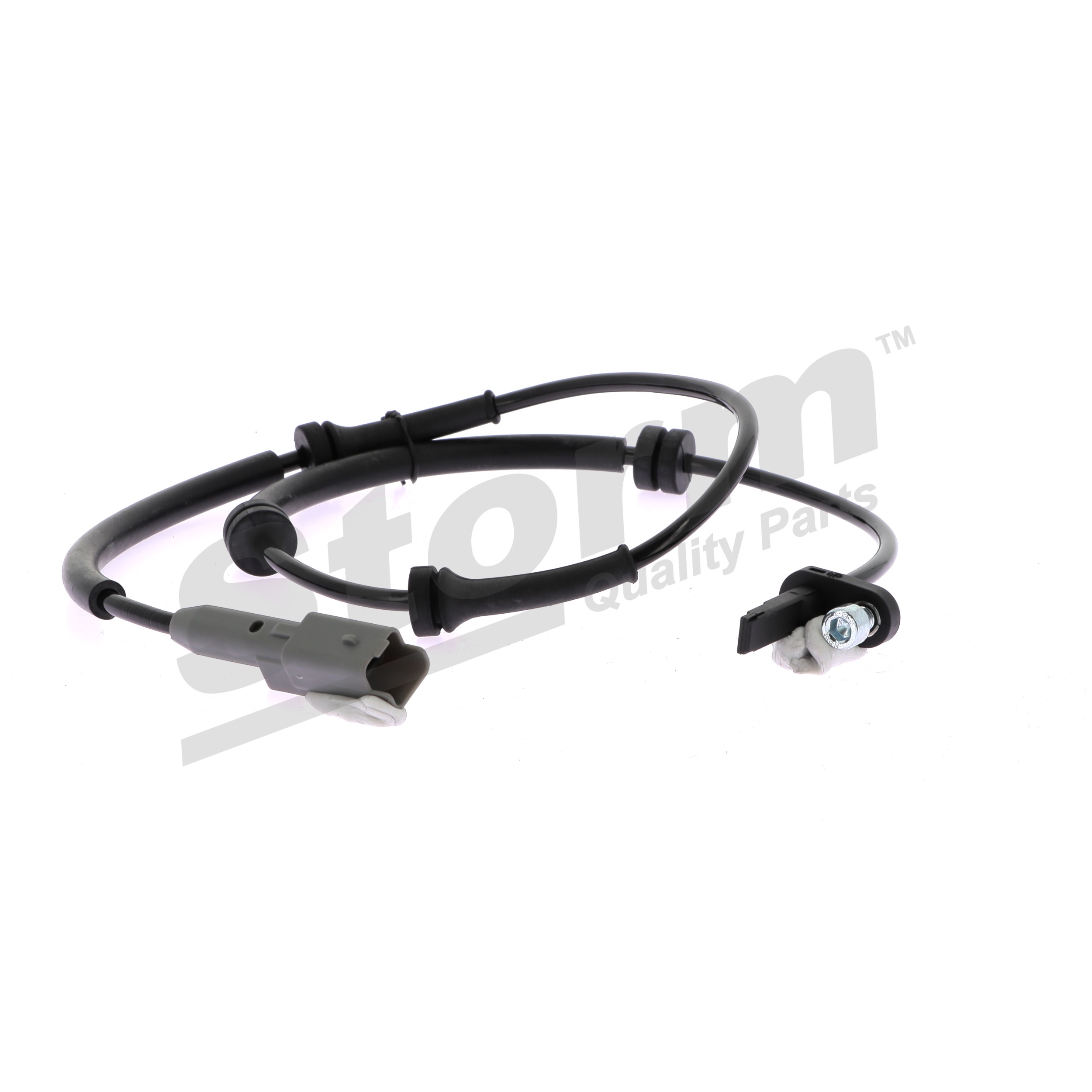 STORM QUALITY PARTS Czujnik, prędkosć obrotowa koła 777146 Czujnik prędkości koła STORM QUALITY PARTS ALFA ROMEO 777146