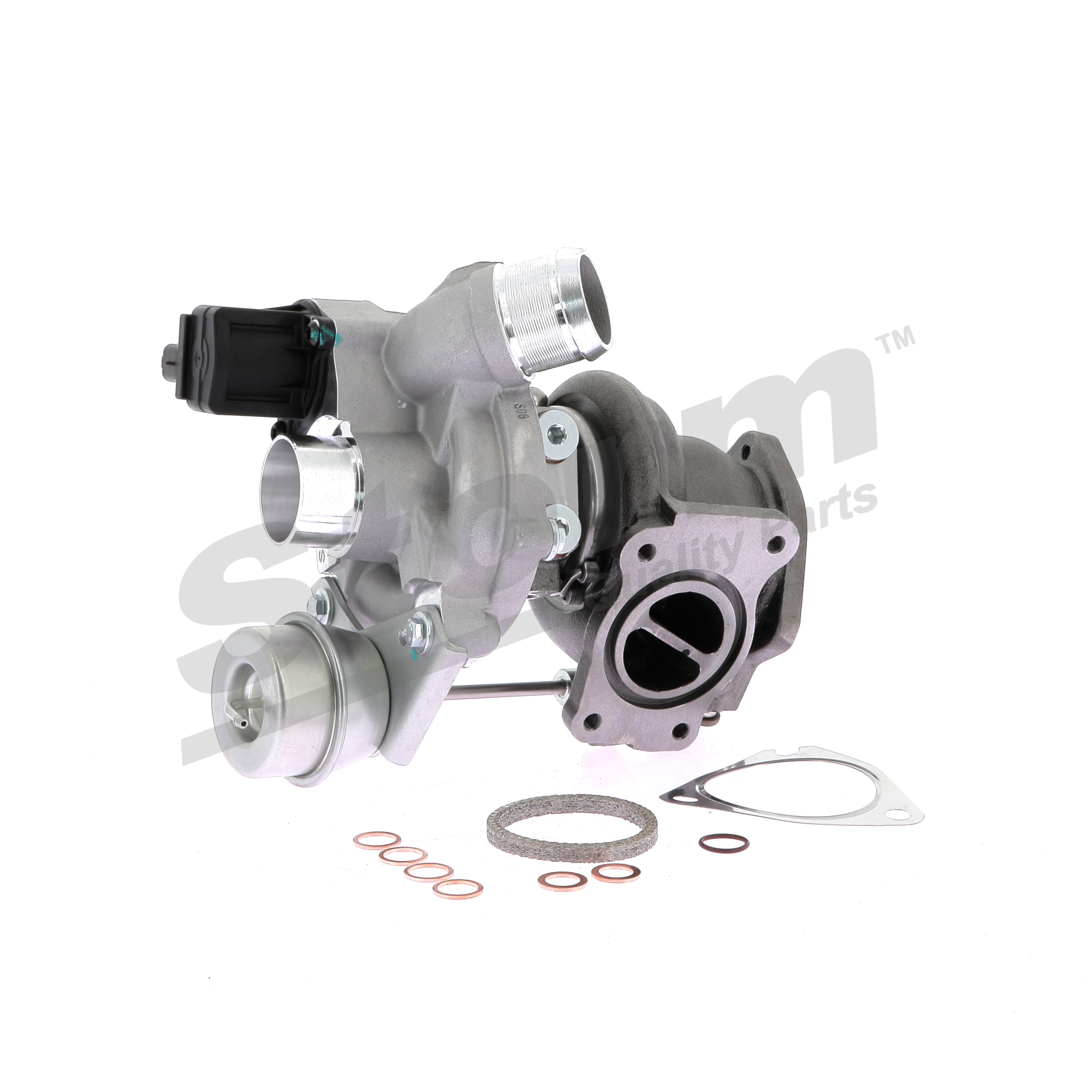 Turbolader 89220 STORM QUALITY PARTS 76 204 558 0 Turbolader 89220 STORM QUALITY PARTS 76 204 558 0 VW