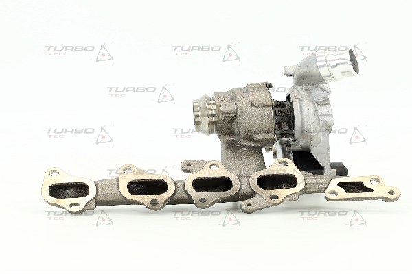 TURBO-TEC TT49131-07430 Turbó