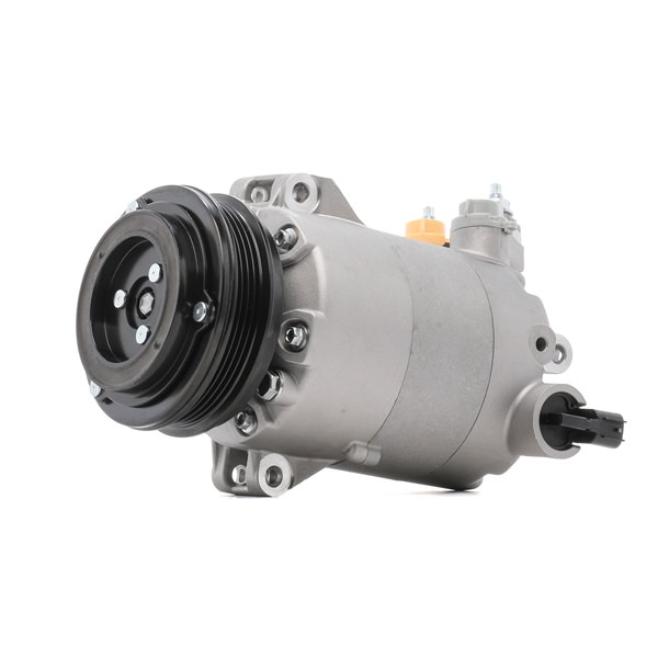 Klimakompressor 447K0813 RIDEX 2024996 TOYOTA
