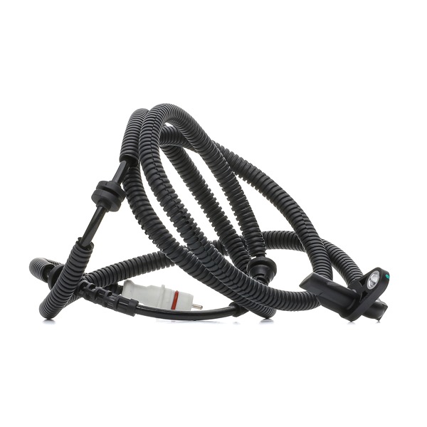 RIDEX PLUS 412W0738P Αισθητήρας, στροφές τροχού (ABS) Renault Clio 2 Hatchback 1.4 16V 95 PS Βενζίνη τιμες