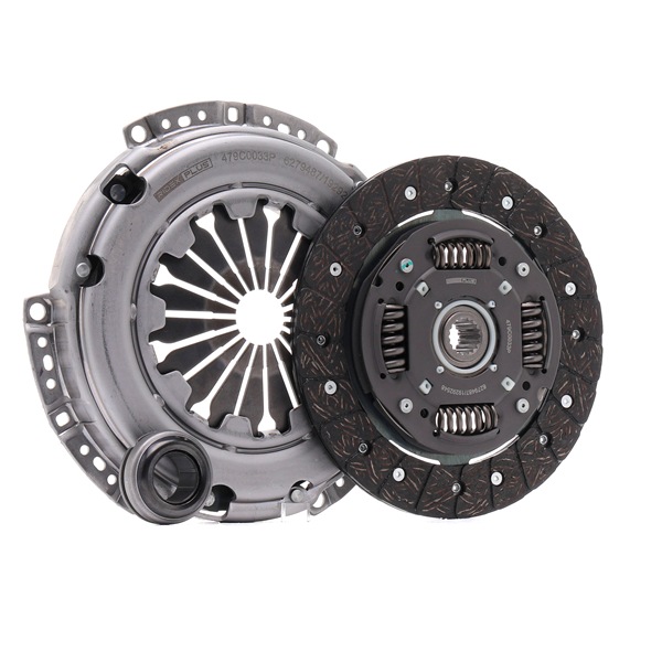 Kit de embrague 479C0033P RIDEX PLUS 2050-K8 TOYOTA