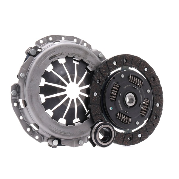Kupplungssatz 479C0005P RIDEX PLUS 71 716 228 FORD