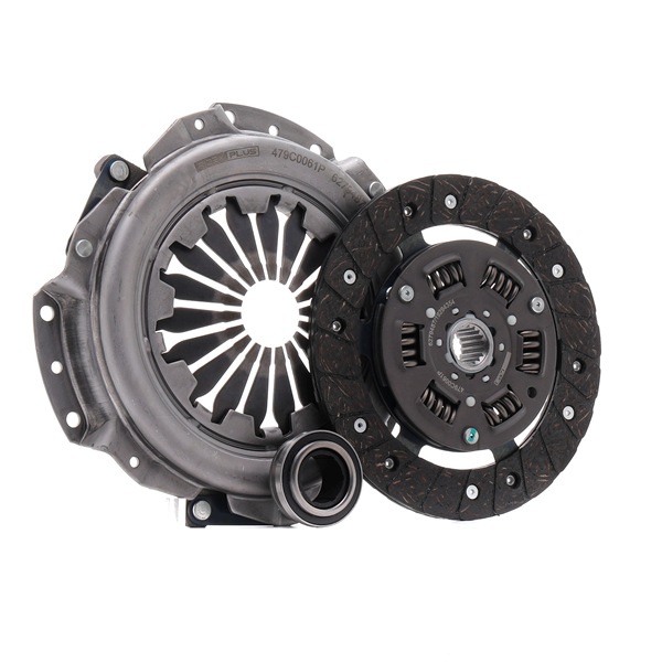 Zestaw sprzęgła 479C0061P RIDEX PLUS 2051 S4 CITROËN