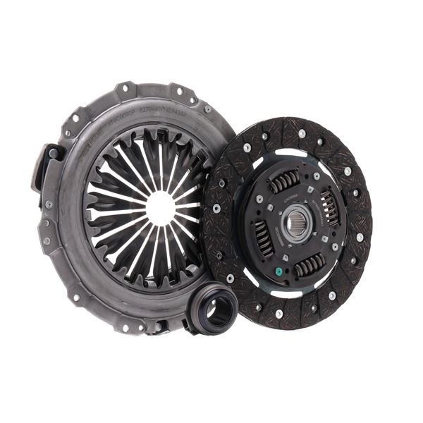 RIDEX PLUS 479C0090P Kuplung, készlet — Renault CLIO II BB0/1/2_, CB0/1/2_ 1.5 dCi 65 LE 2001 K9K 704 Dízel RIDEX PLUS 479C0090P Kuplungszett Renault Clio 2 1.5 dCi 65 LE Dízel árak