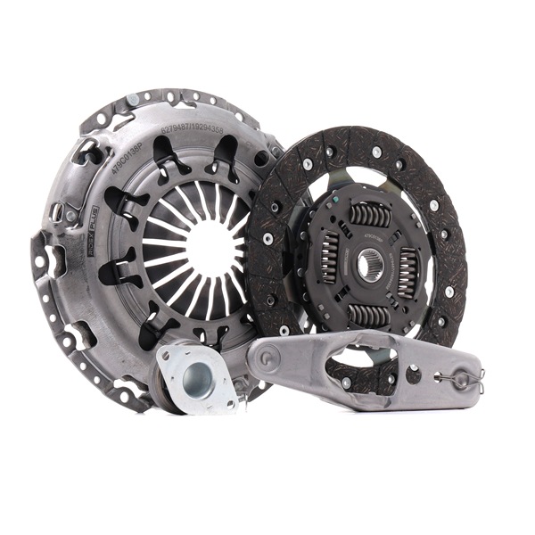 Kit d'embrayage 479C0138P RIDEX PLUS 02T 141 153 F Kit d'embrayage 479C0138P RIDEX PLUS 02T141153F+ AUDI