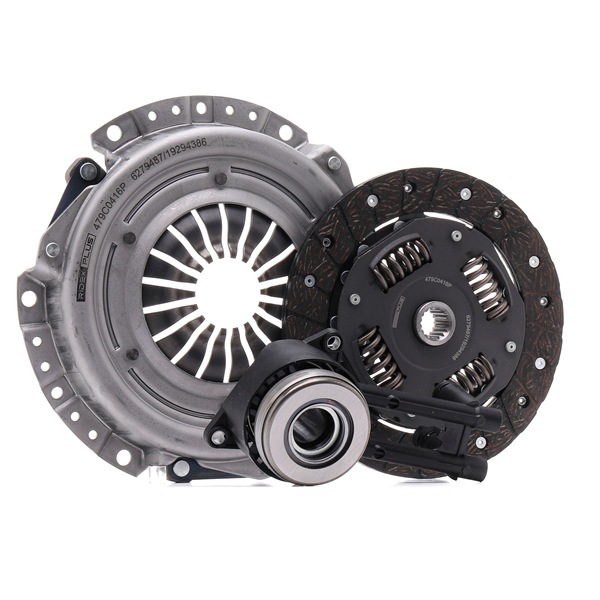 Zestaw sprzęgła 479C0416P RIDEX PLUS 1 830 995 Zestaw sprzęgła 479C0416P RIDEX PLUS 1 830 995 OPEL
