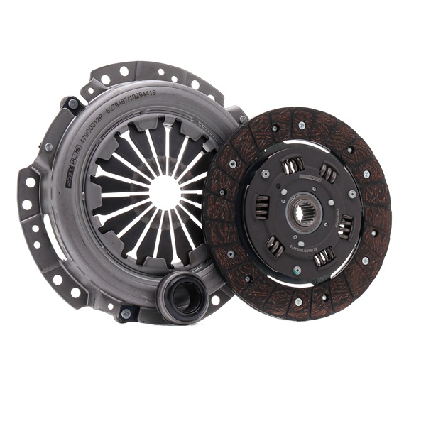 Kit de embrague 479C0012P RIDEX PLUS 2055 FZ Kit de embrague 479C0012P RIDEX PLUS 2055FZ CITROËN