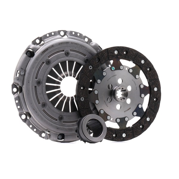 479C0140P Kupplungssatz RIDEX PLUS 21207508727 BMW