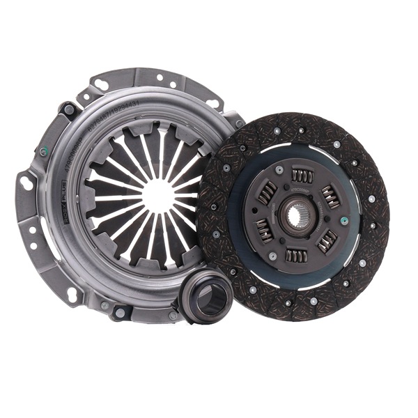 Kupplungssatz 479C0096P RIDEX PLUS 77 01 477 110 Kupplungssatz 479C0096P RIDEX PLUS 7701477110 RENAULT