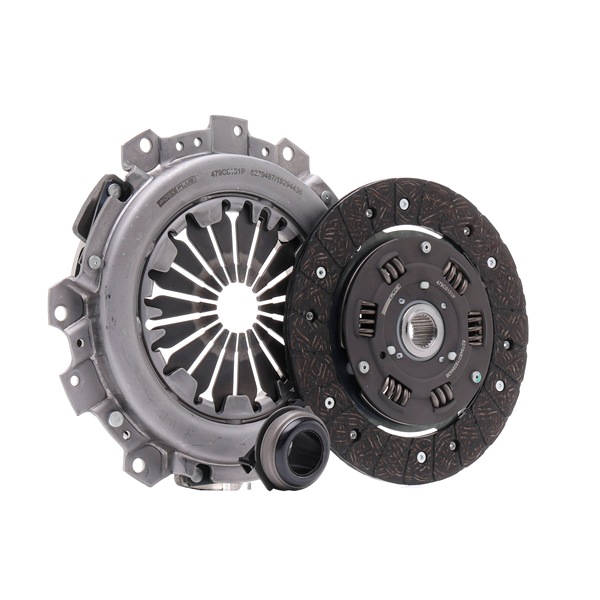 Clutch kit 479C0151P RIDEX PLUS 7700102032 RENAULT
