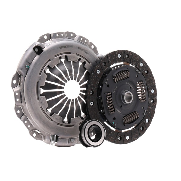 Kuplung, szett 479C0148P RIDEX PLUS 2A 141 165 M JEEP