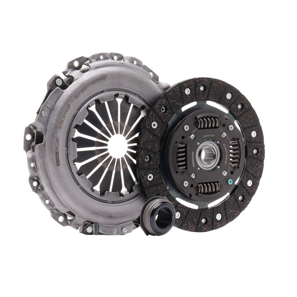 RIDEX PLUS 479C0155P Kit embraiagem bimassa Renault Megane 1 1.9 dCi 102 cv Diesel preço
