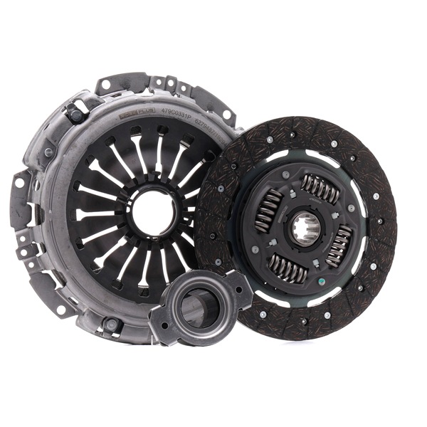 Kit de embrague 479C0331P RIDEX PLUS 1 908 552 RENAULT TRUCKS