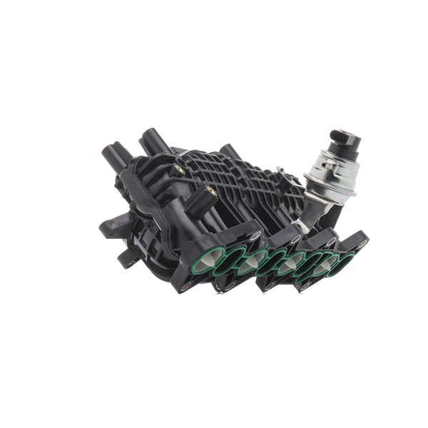 Csőcsonk, szívókönyök 1640F0095 RIDEX 25187010 Szívócső modul 1640F0095 RIDEX 25187010 CHEVROLET