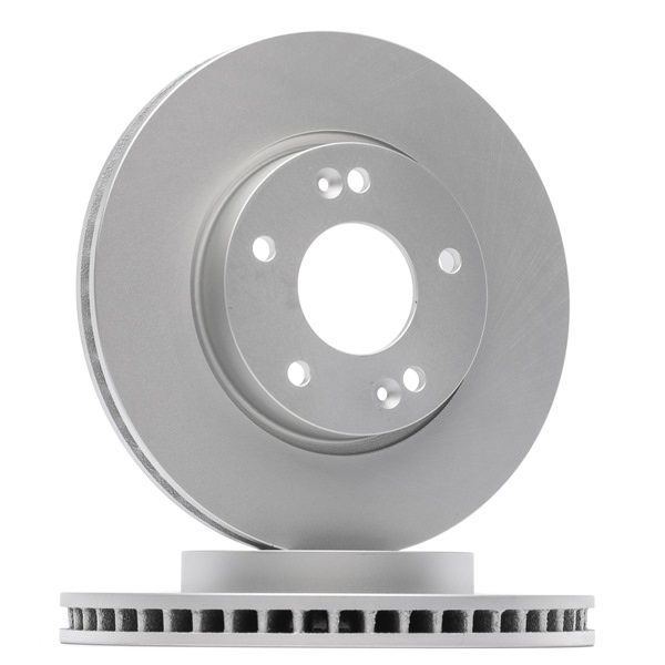 RIDEX PLUS 82B0382P Tarcza hamulcowa