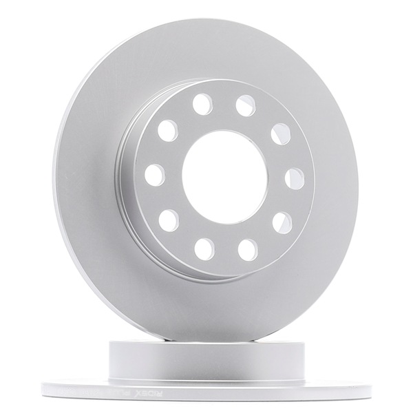 RIDEX PLUS 82B0706P Bremsscheiben Audi A4 B6 Avant 2.4 163 PS Benzin Kosten