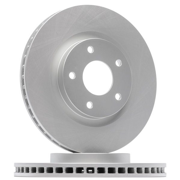 Disco freno 82B0391P RIDEX PLUS 40206JD00A MERCEDES-BENZ