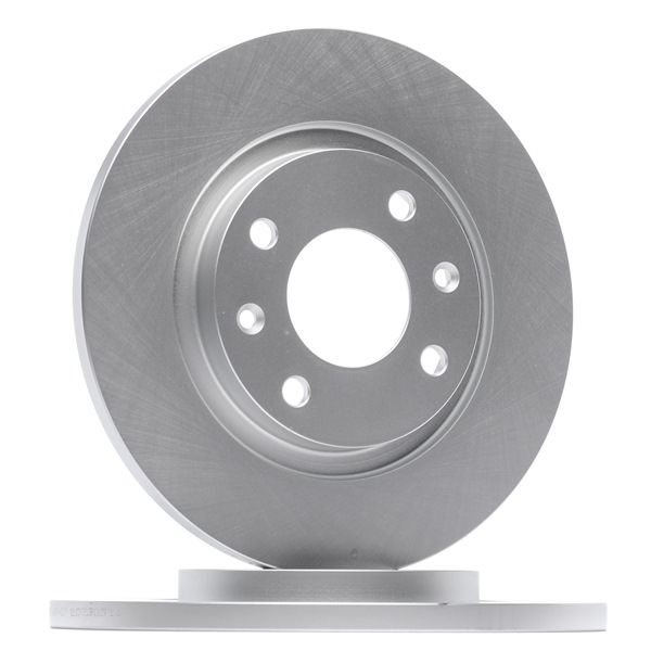 RIDEX PLUS 82B0657P Tarcza hamulcowa