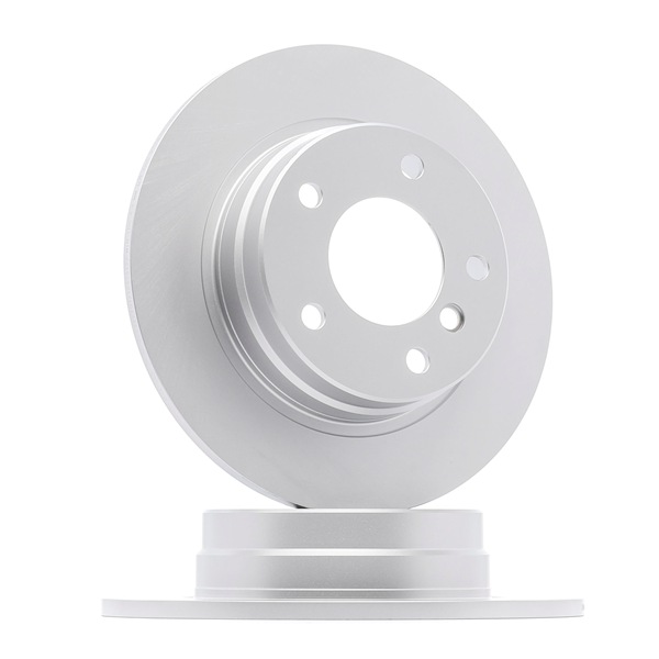 Disque de frein 82B0226P RIDEX PLUS 34 21 1 164 511 PEUGEOT