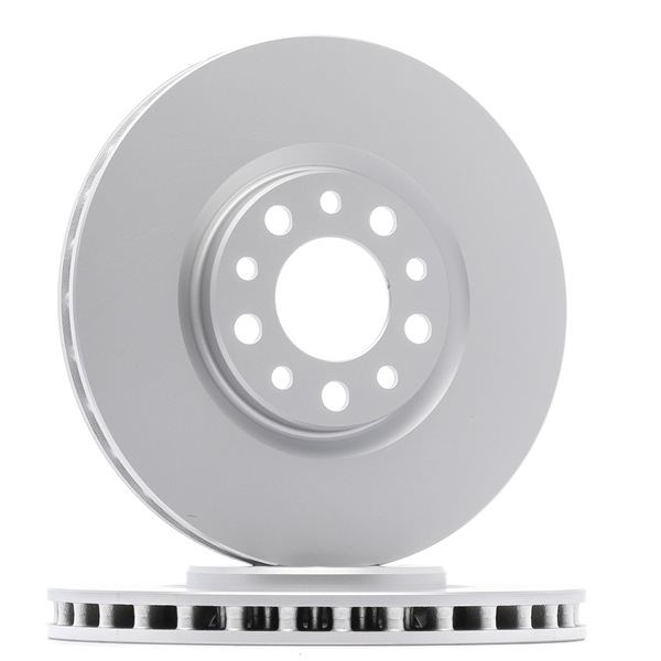 RIDEX PLUS 82B0410P Bremsscheibe Fiat 500X 1.0 (334.AXN1B) 120 PS Benzin Kosten