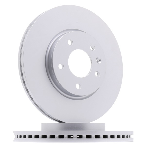 Bremseskive 82B0409P RIDEX PLUS 95 527 031 Bremseskive 82B0409P RIDEX PLUS 95527031 OPEL